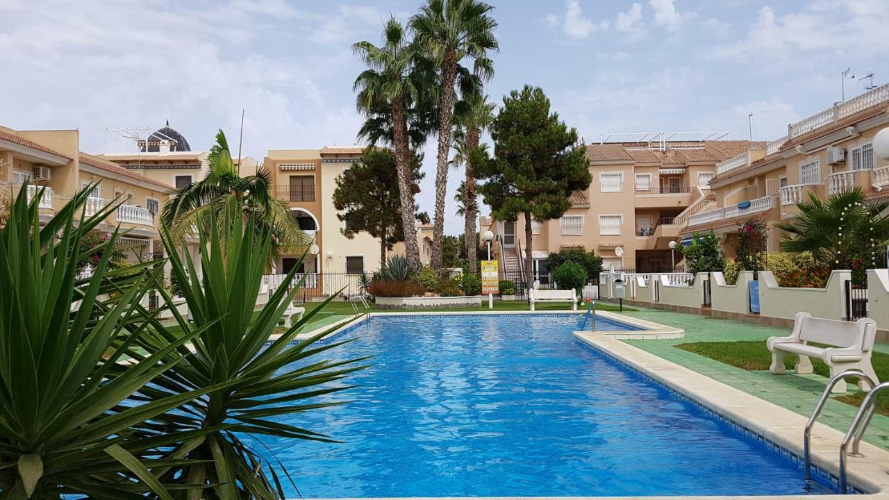 Ferienwohnung Casa Palma Los Alcázares Exterior foto