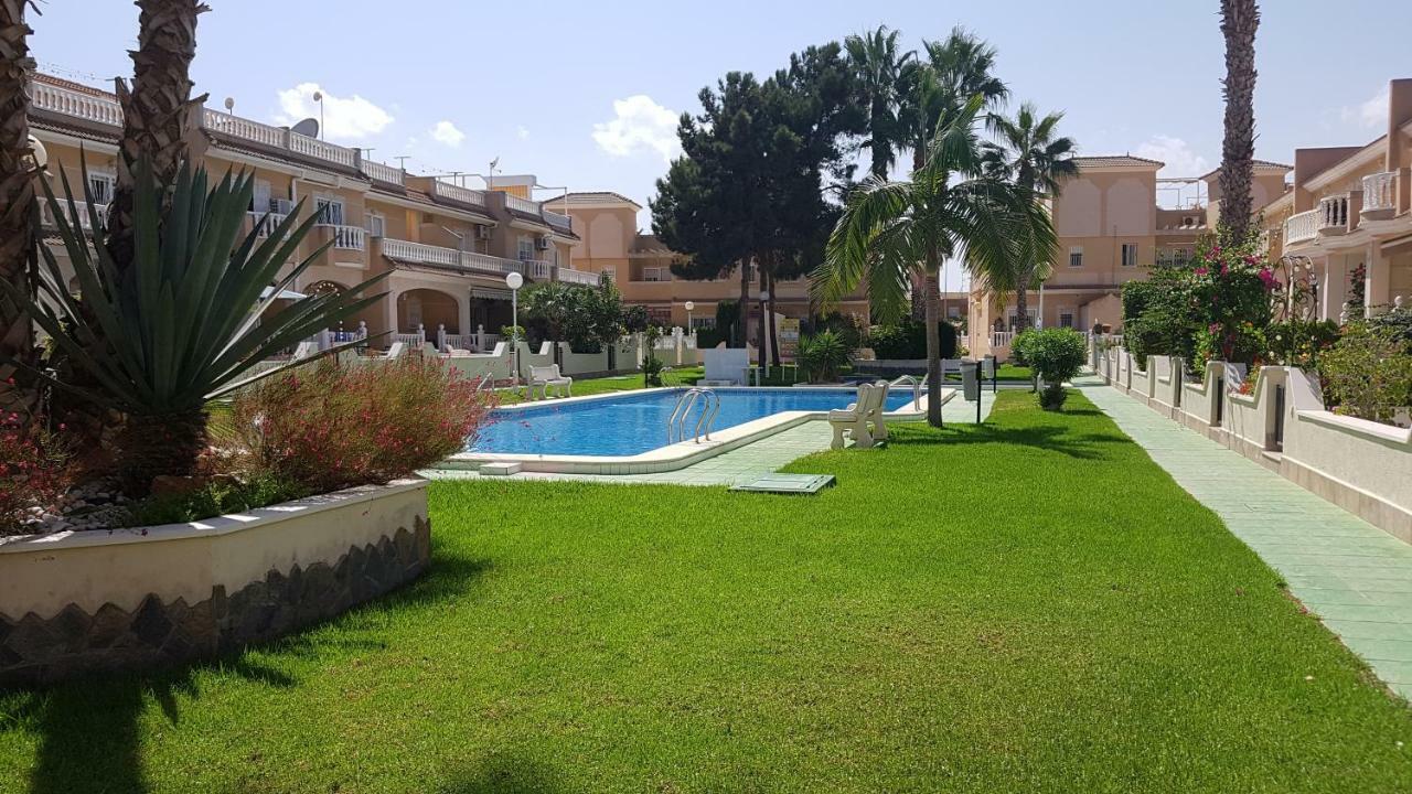 Ferienwohnung Casa Palma Los Alcázares Exterior foto