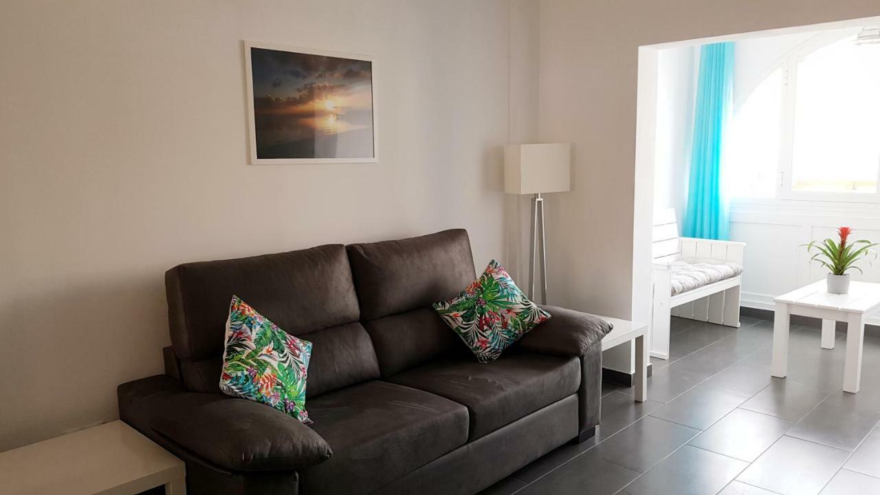 Ferienwohnung Casa Palma Los Alcázares Exterior foto