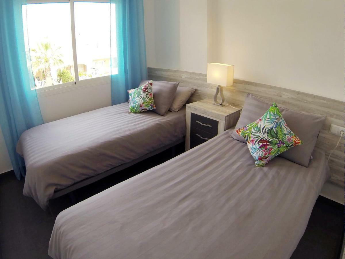Ferienwohnung Casa Palma Los Alcázares Exterior foto