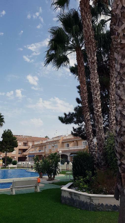 Ferienwohnung Casa Palma Los Alcázares Exterior foto