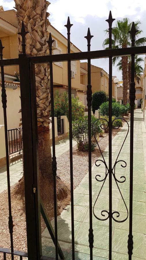 Ferienwohnung Casa Palma Los Alcázares Exterior foto